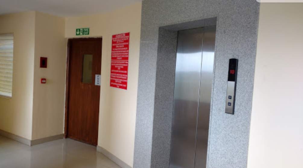  purva highlands Lobby