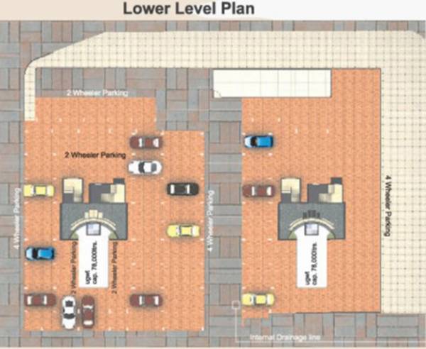 Images for Cluster Plan of Nemichand Dhruv Siddhi