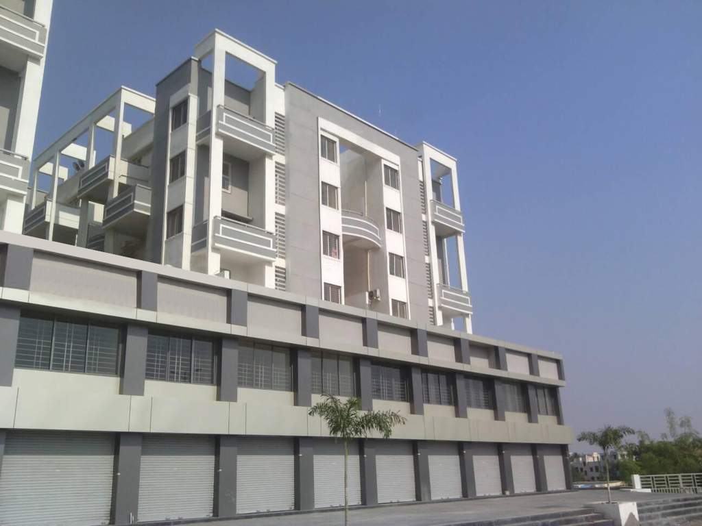  dhruv siddhi Images for Elevation of Nemichand Dhruv Siddhi