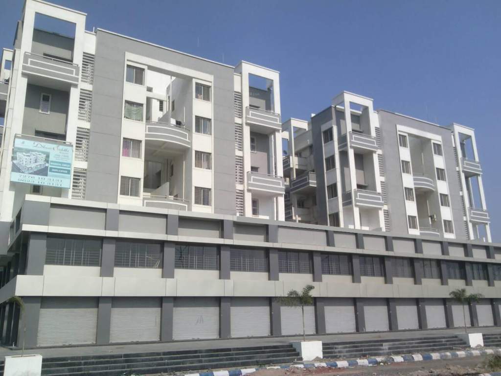  dhruv siddhi Images for Elevation of Nemichand Dhruv Siddhi