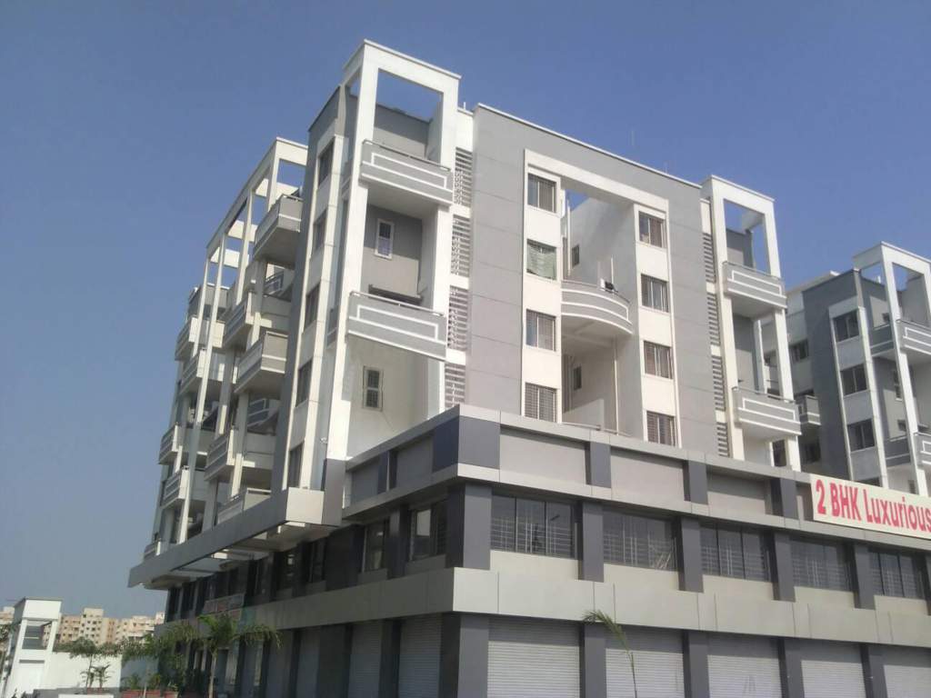  dhruv siddhi Images for Elevation of Nemichand Dhruv Siddhi