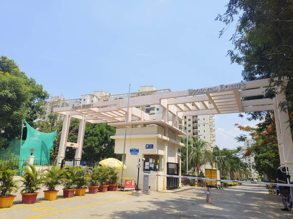  woodland heights Gated Community