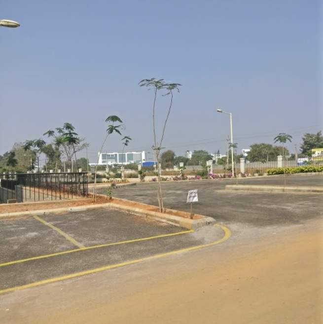  woodland heights Internal Roads