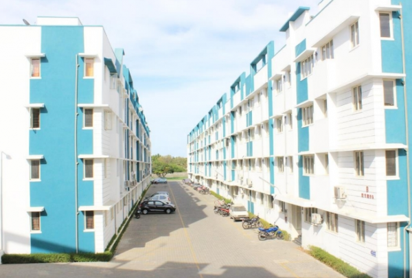  cosmo-city Elevation