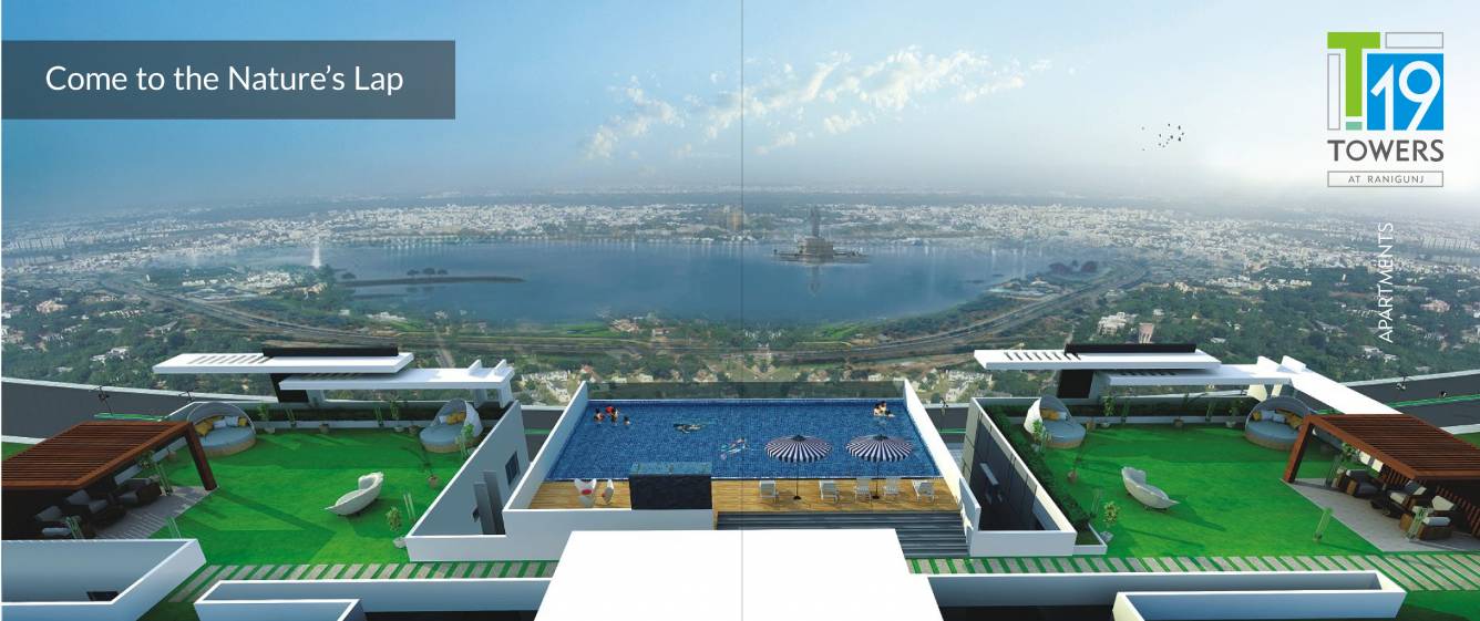 Images for Amenities of Raghuram T19 Towers