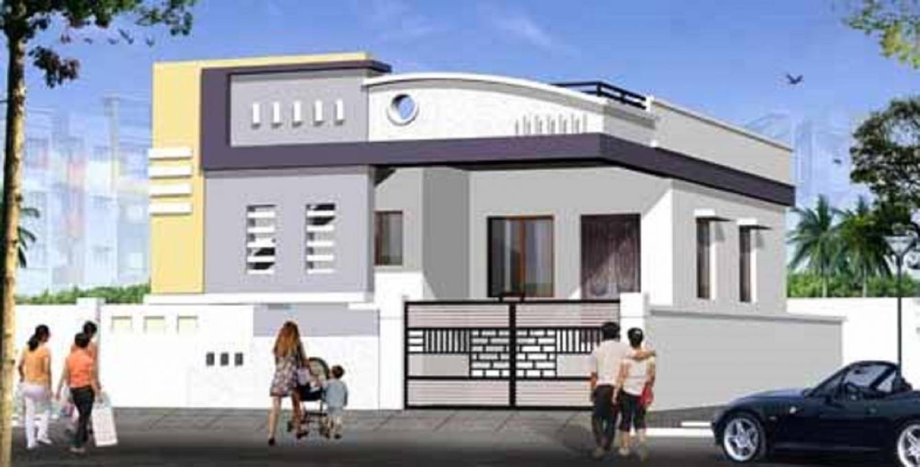  sri antahpuram Elevation