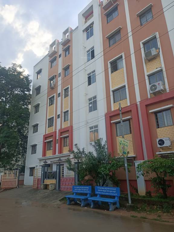  prajapati elite ii and iii Elevation