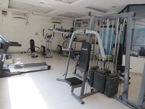  pukhraj-city Gymnasium