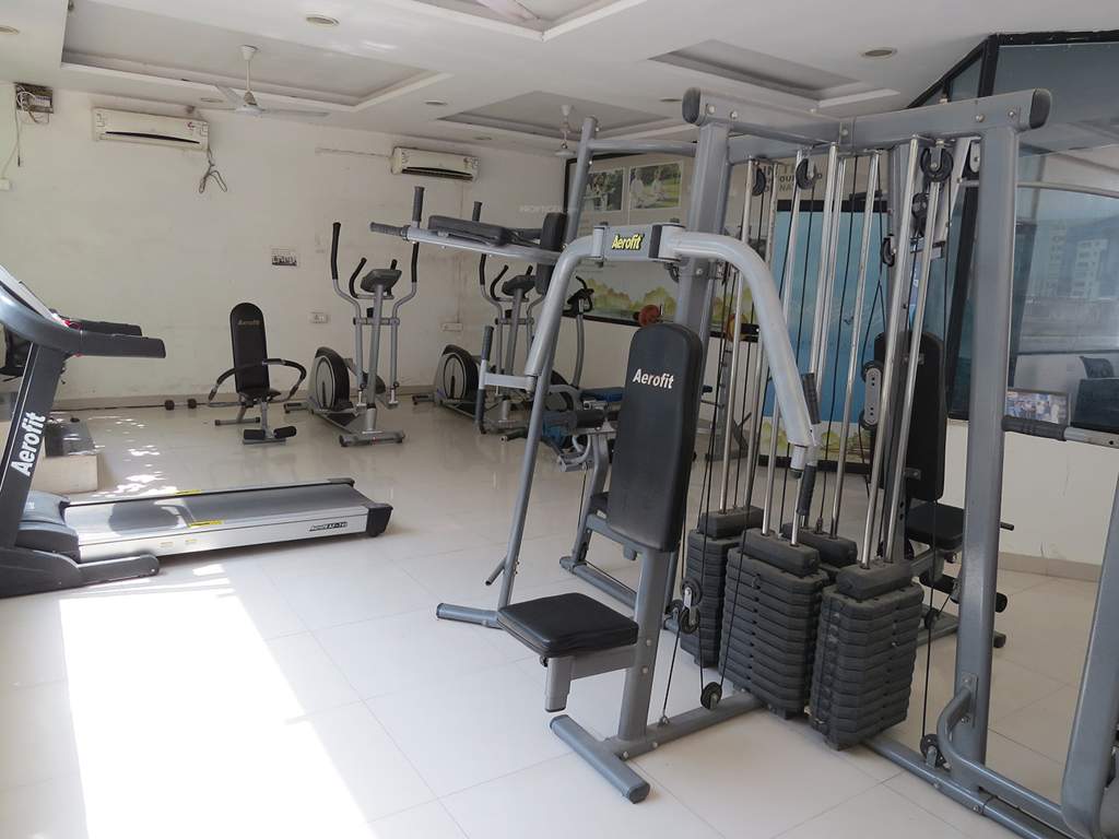  pukhraj city Gymnasium