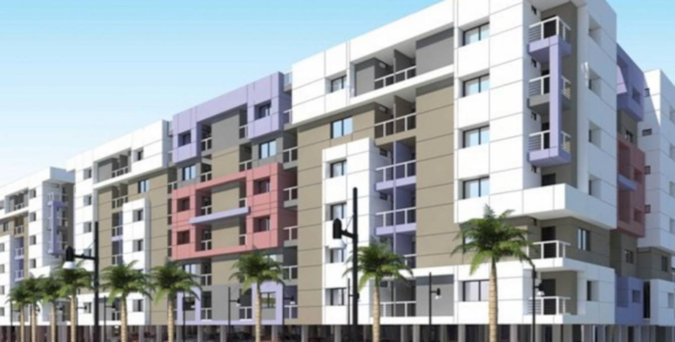  rajlaxmi nature Elevation