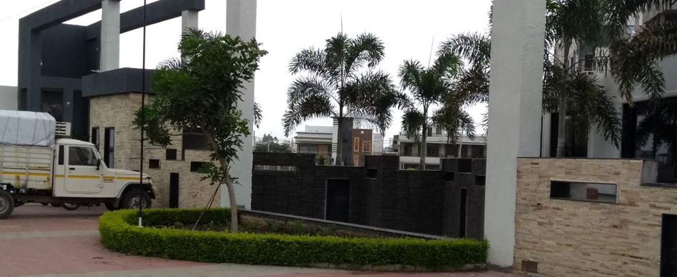 rajlaxmi nature Entrance Lobby