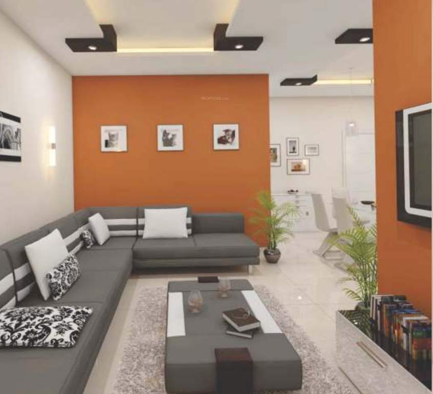 rajlaxmi nature Living Area