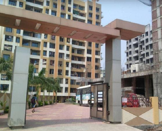  krishna paradise Elevation