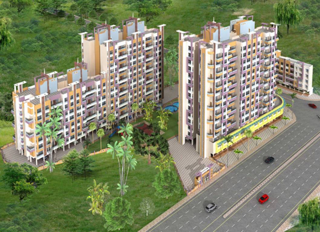 Images for Elevation of Gopal Krishna Krishna Paradise