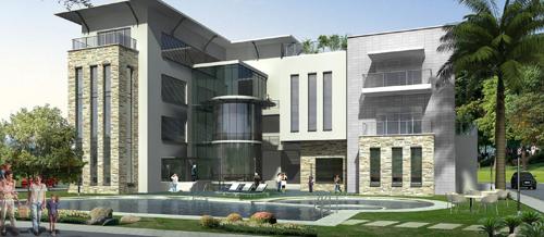  purva-windermere Club House