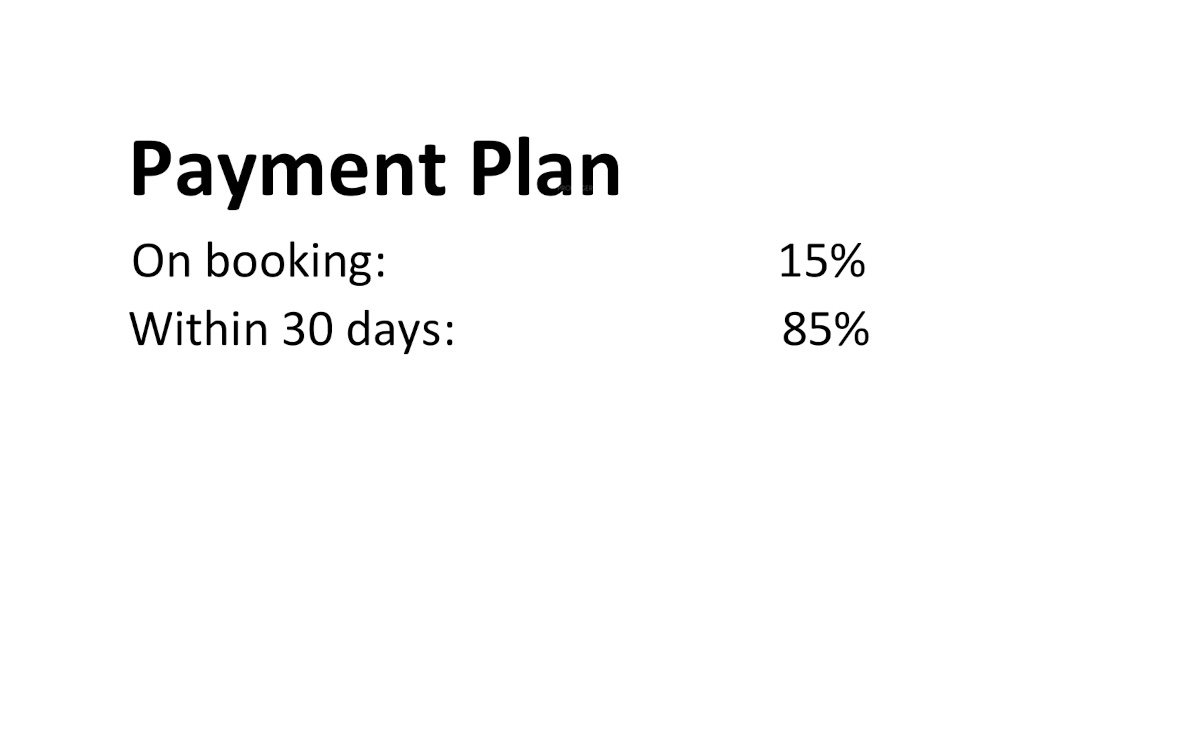 purva-eternity Construction Linked Payment (CLP) Payment Plan
