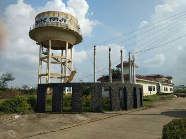  super-city-mhow Water Storage