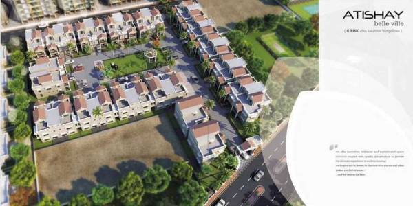  atishay-belle-ville Master Plan