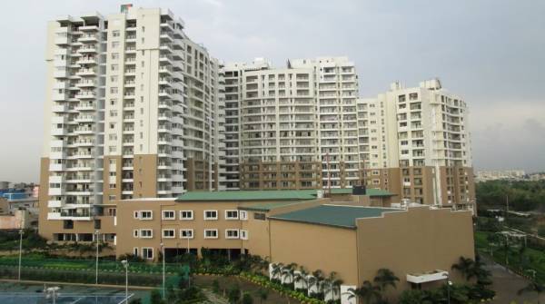 Elevation raj-lakeview-phase-ii Elevation