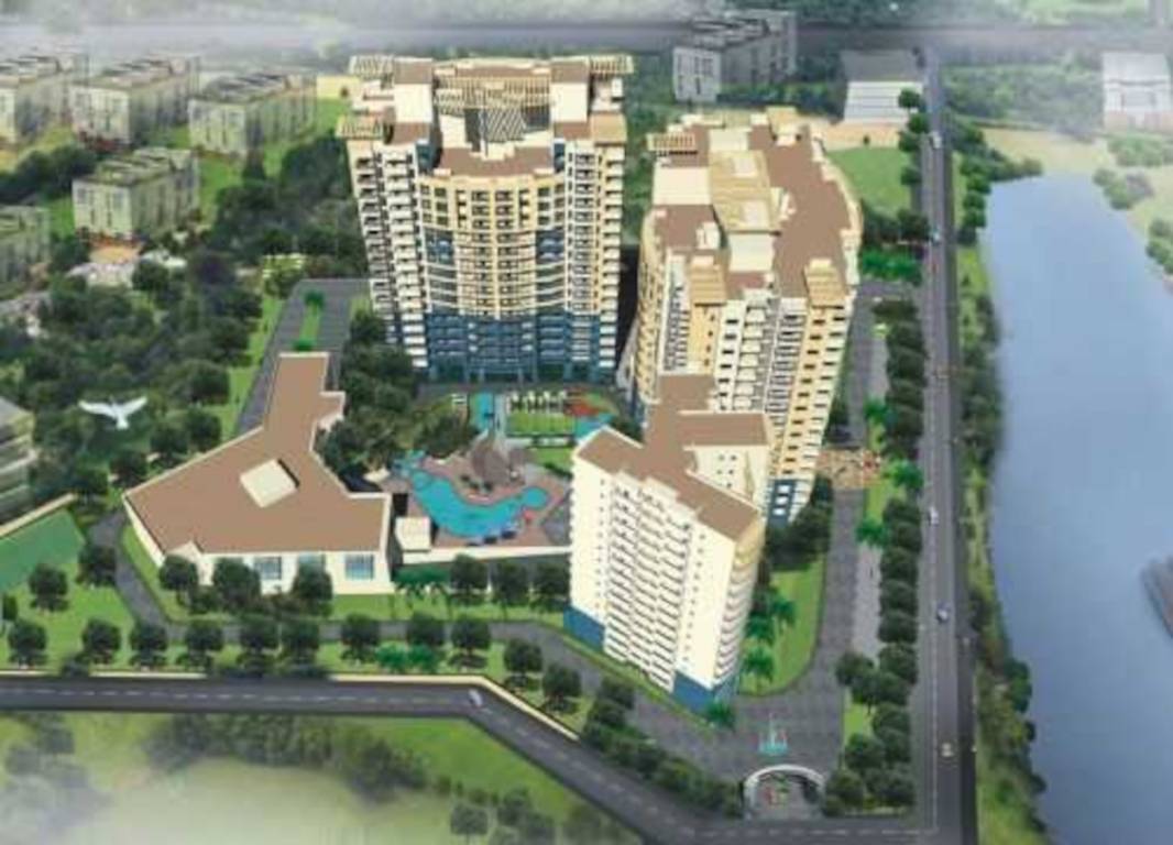  raj lakeview phase ii Master Plan