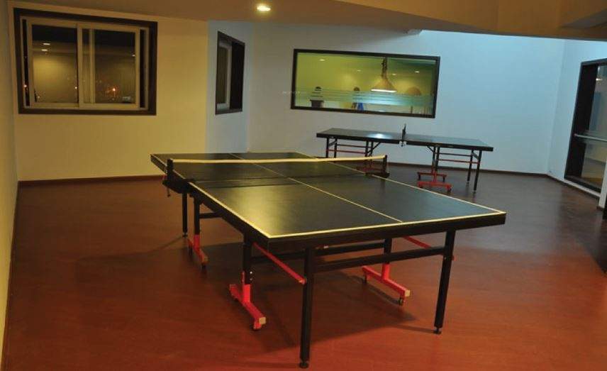  raj lakeview phase ii Tennis Court