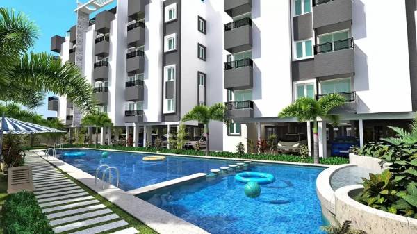  solary Swimming Pool