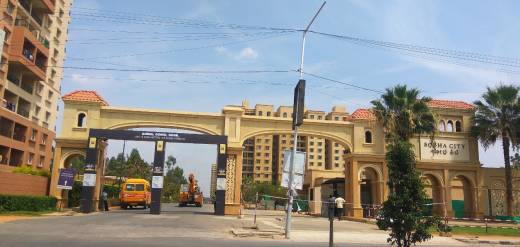 city Elevation Elevation