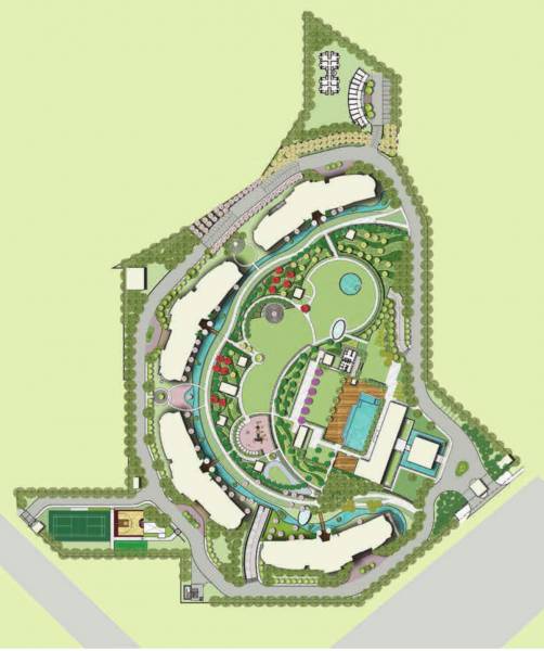 Master Plan provence-estate Master Plan