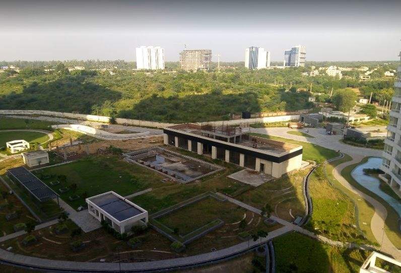  provence estate Landscape Garden and Tree Planting