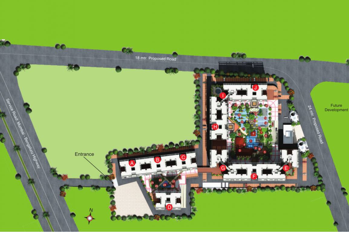  prolife ii Master Plan