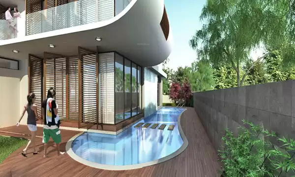  sai-divine Swimming Pool