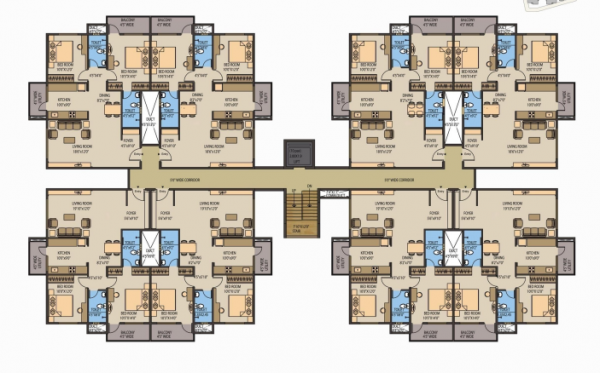  premium Cluster Plan