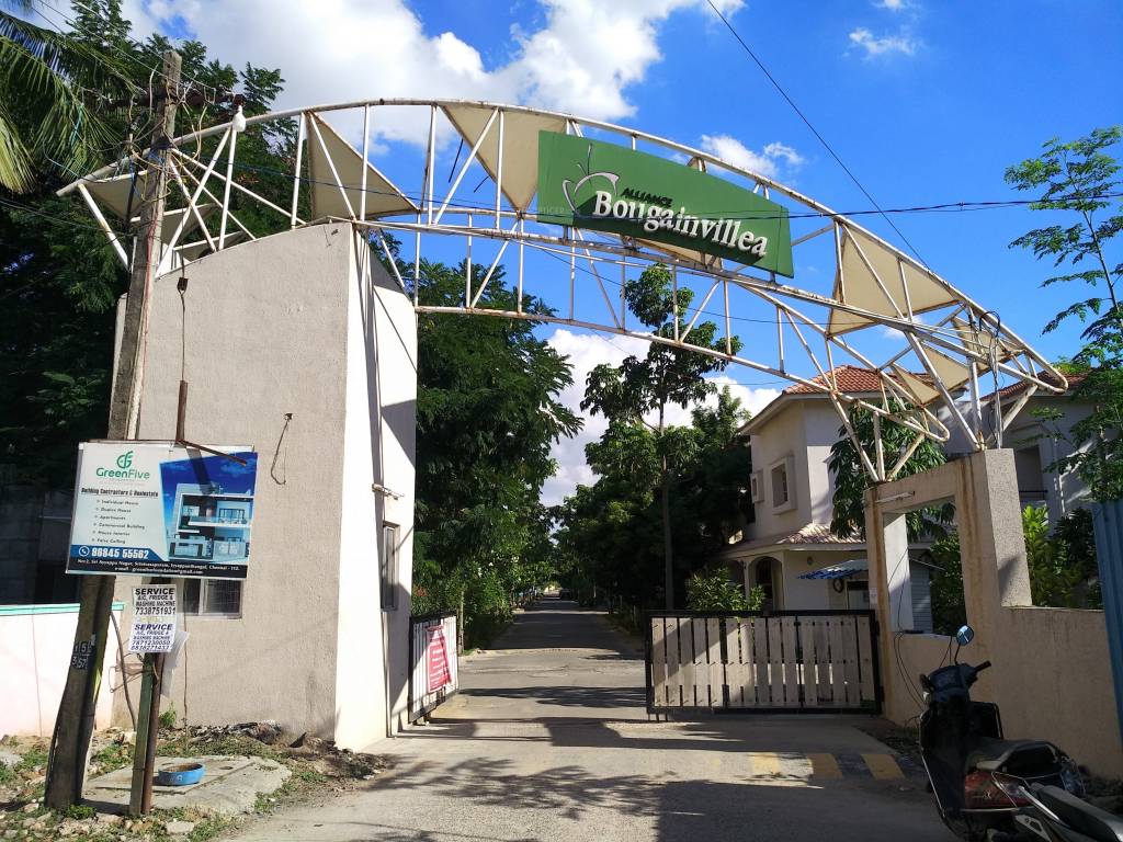  bougainvillea phase 2 Elevation