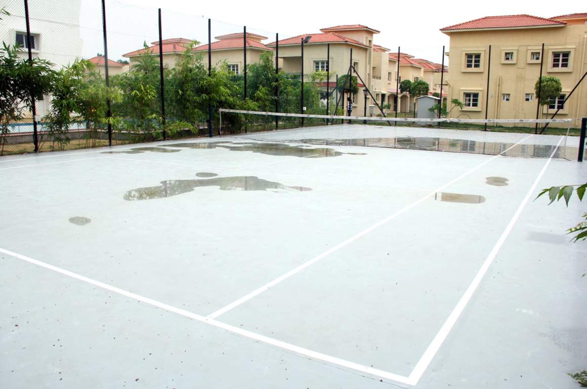  bougainvillea phase 2 Lawn Tennis Court