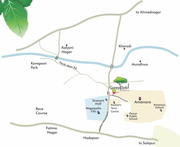  greenfield-phase-ii Location Plan
