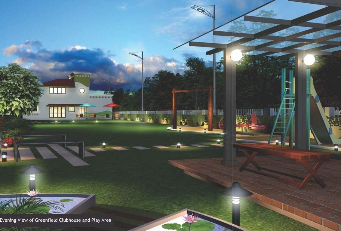  greenfield phase ii Club House