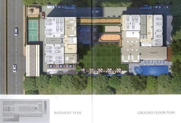Images for Cluster Plan of Blu Blu Life