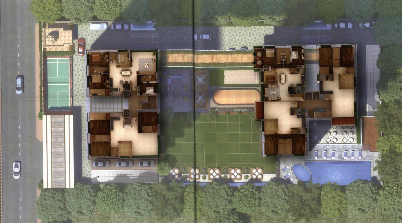 Images for Layout Plan of Blu Blu Life