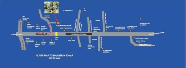  sovereign-sonaa Location Plan
