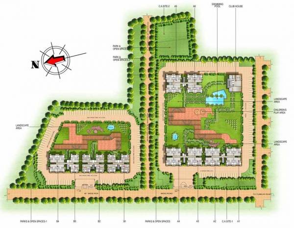  sovereign-sonaa Master Plan