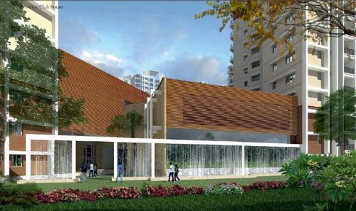  sunrise-park Club House