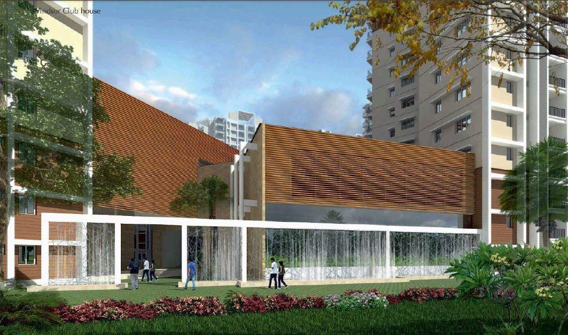  sunrise park Club House