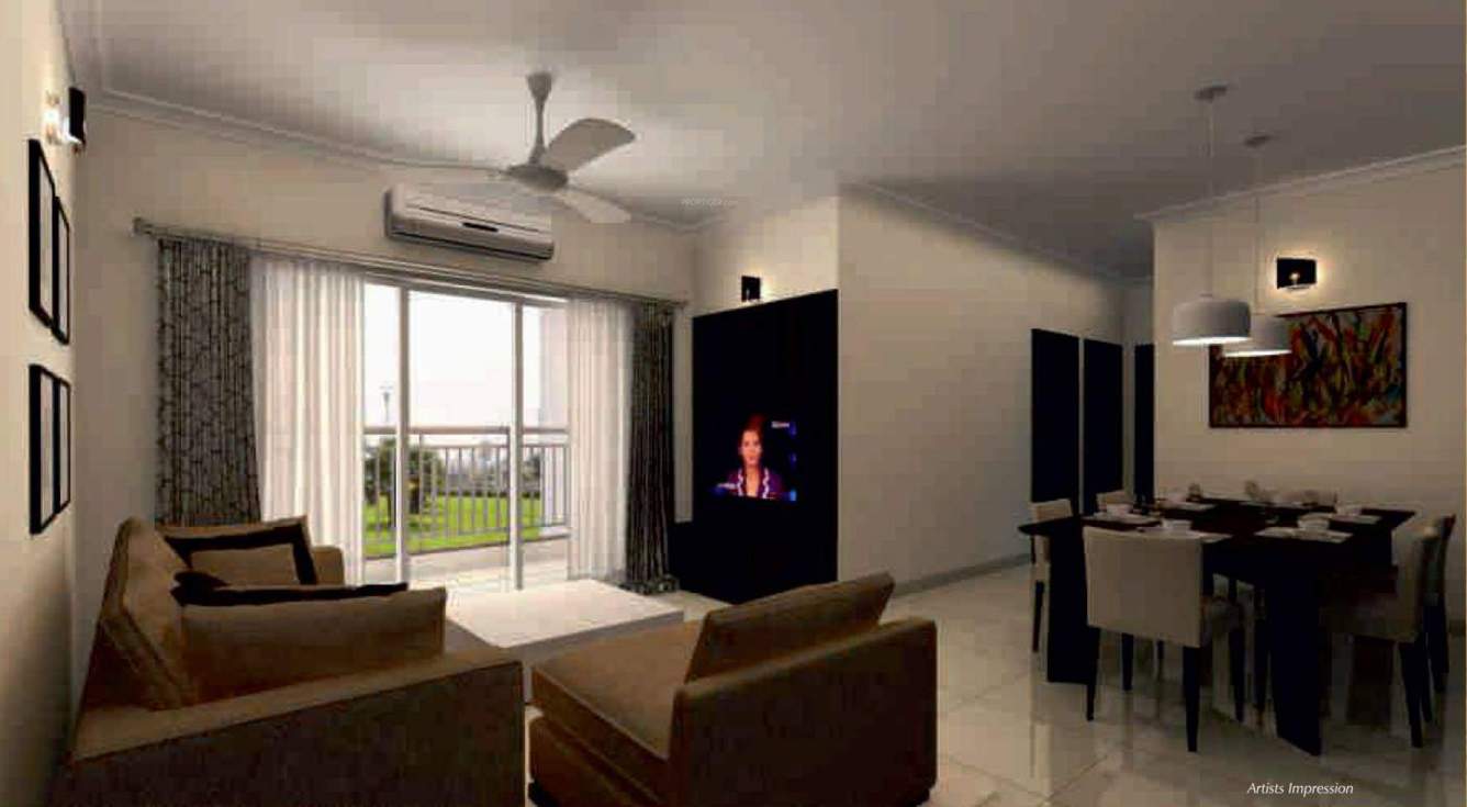  sunrise park Living Area