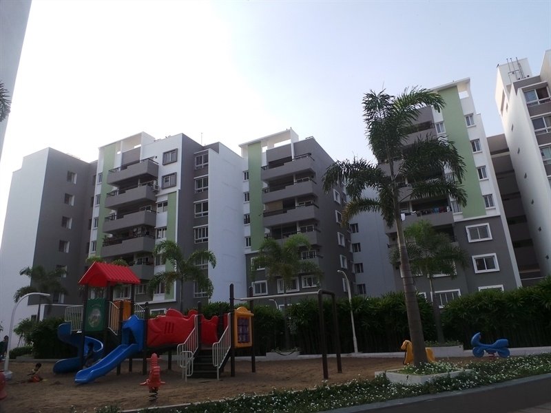  bren luxuria Children's play area
