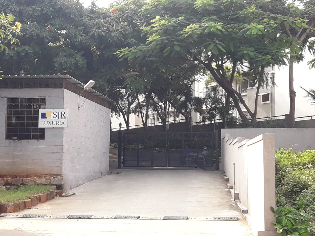  bren luxuria Gated Community