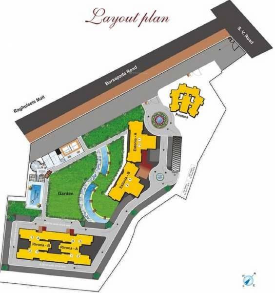  pristina Layout Plan