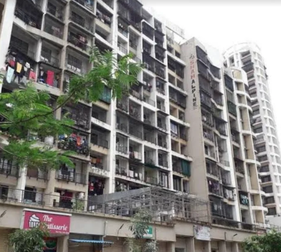  shah-alphine Elevation