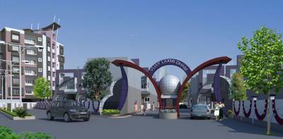  laxmi-dham Gated Community