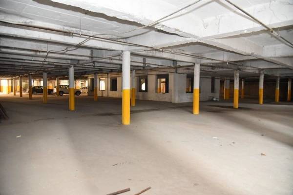 Closed Car Parking mona-greens Closed Car Parking