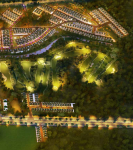 Layout Plan  golf-meadows-v Layout Plan